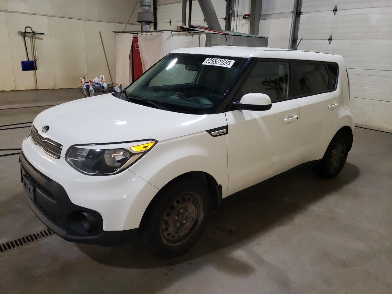 2017 KIA SOUL
