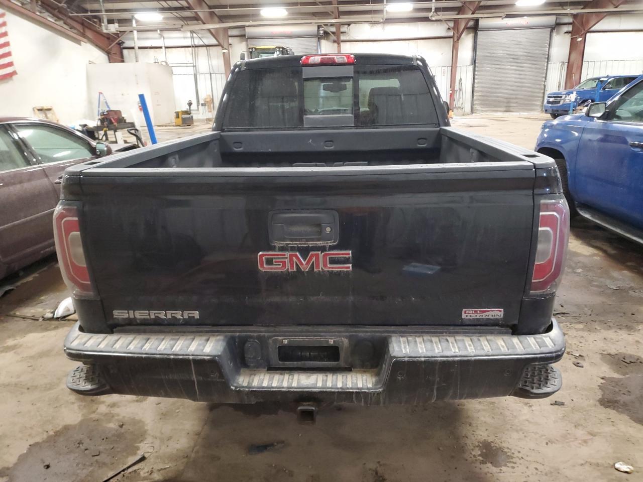 2016 GMC SIERRA K15 - Фото 6
