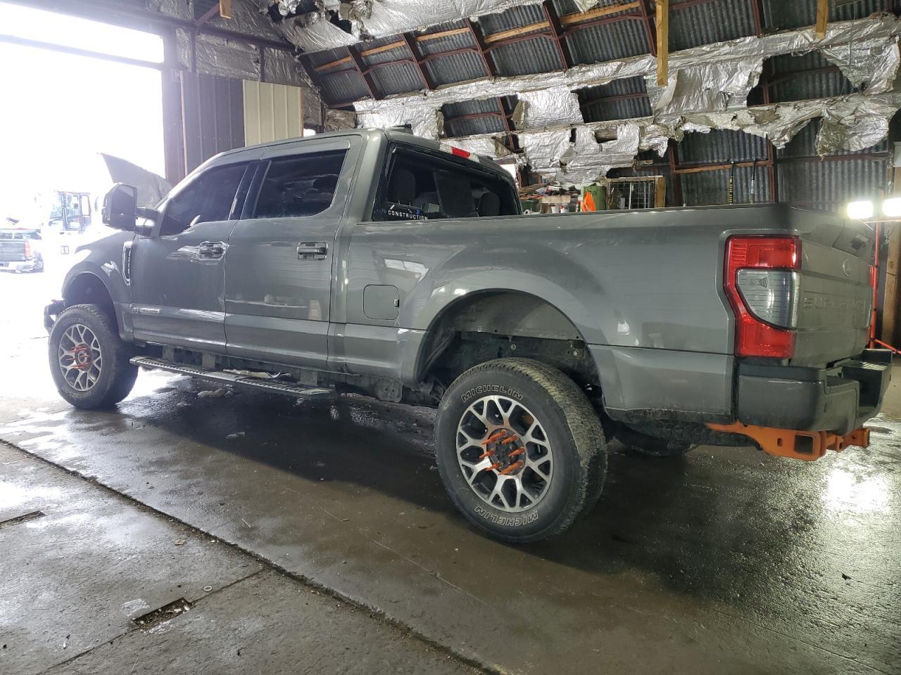 2022 FORD F250 SUPER - Image 2
