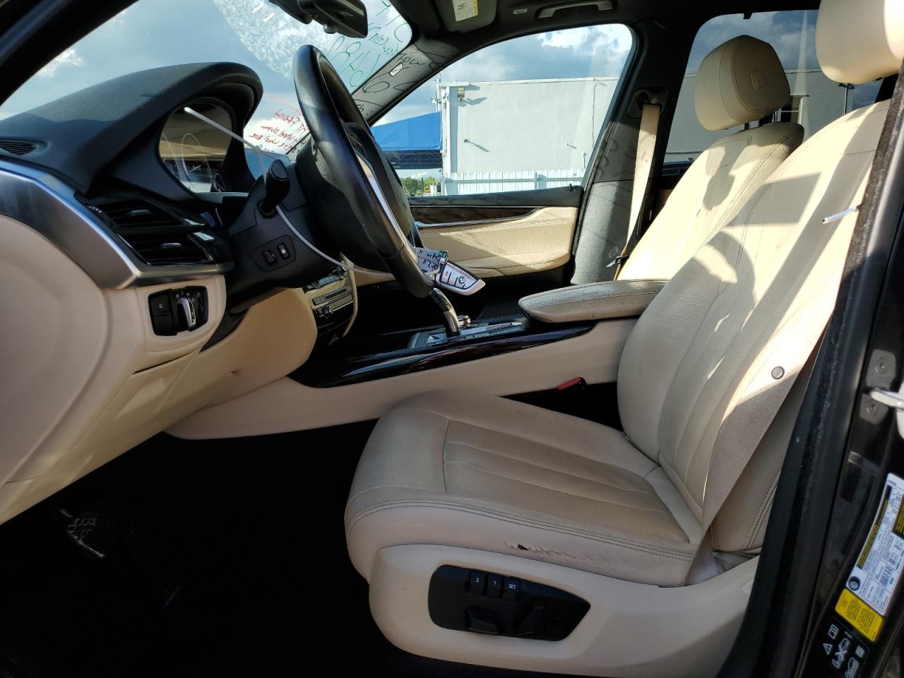 2017 BMW X5 XDRIVE3 - Фото 7
