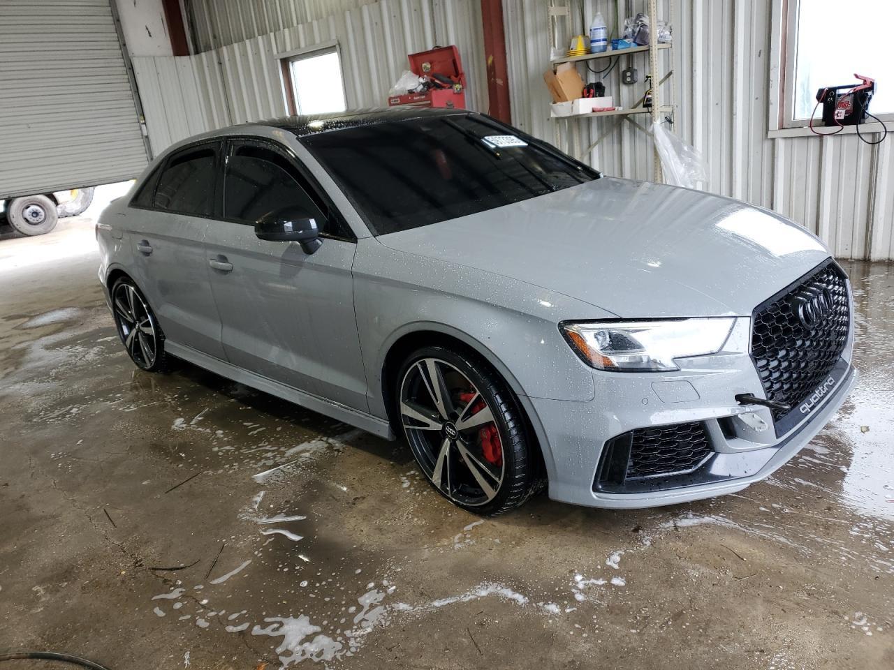 2020 AUDI RS3 - Image 4