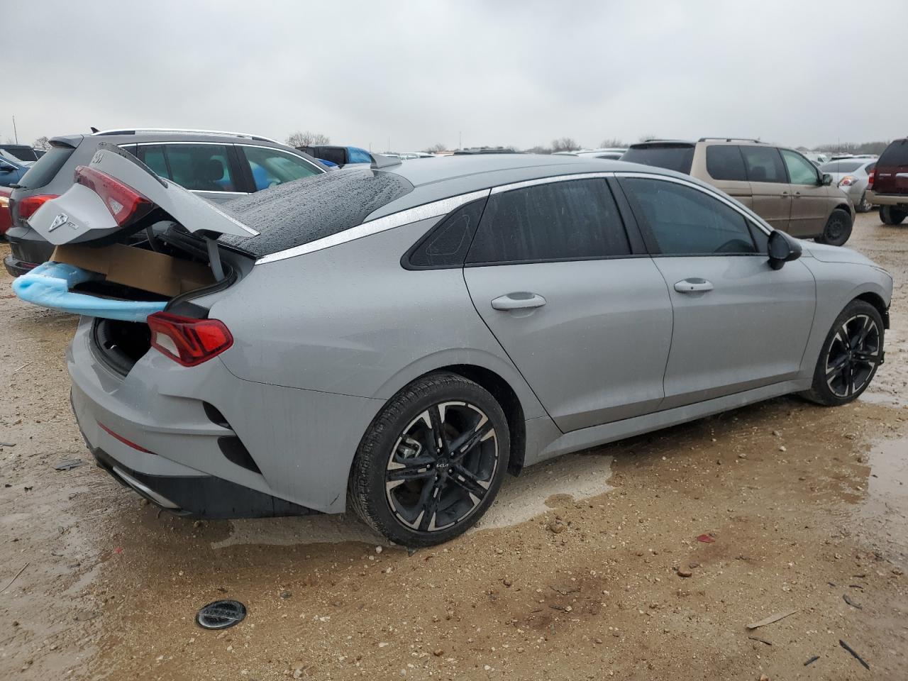 2023 KIA K5 GT LINE - Фото 3