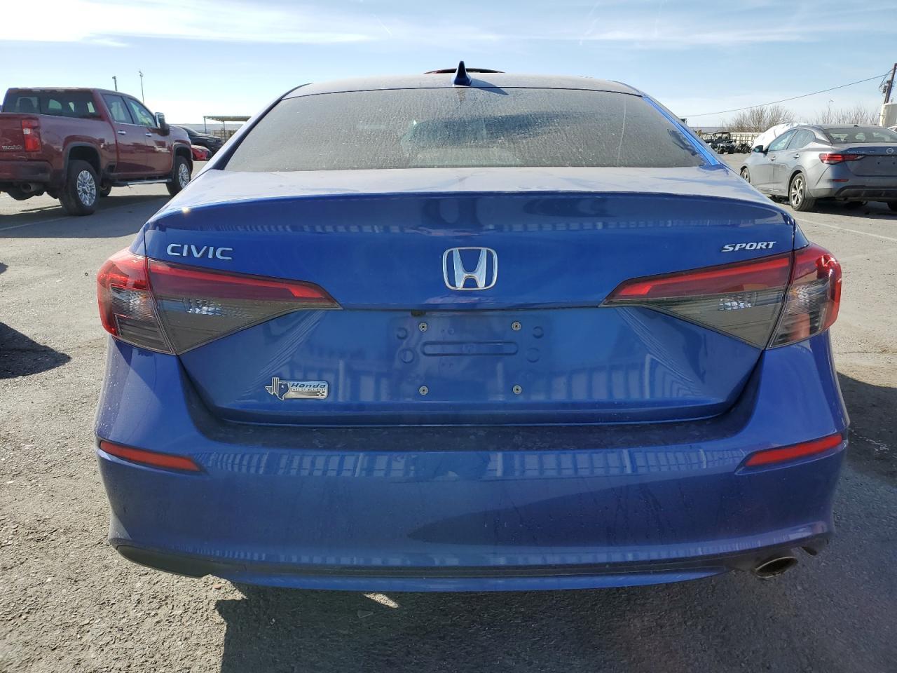 2023 HONDA CIVIC SPOR - Image 6