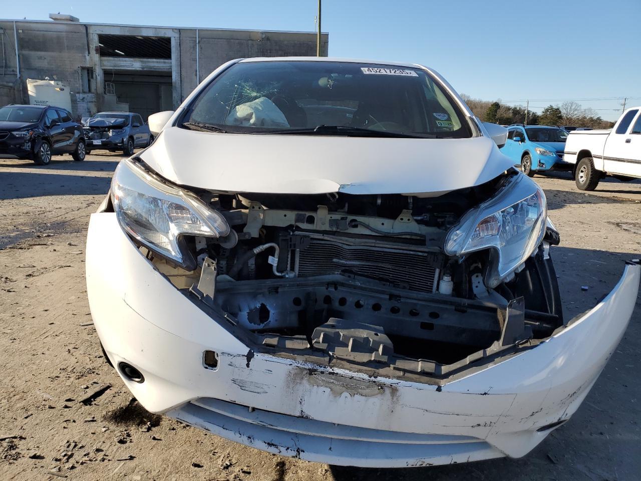 2016 NISSAN VERSA NOTE - Image 5