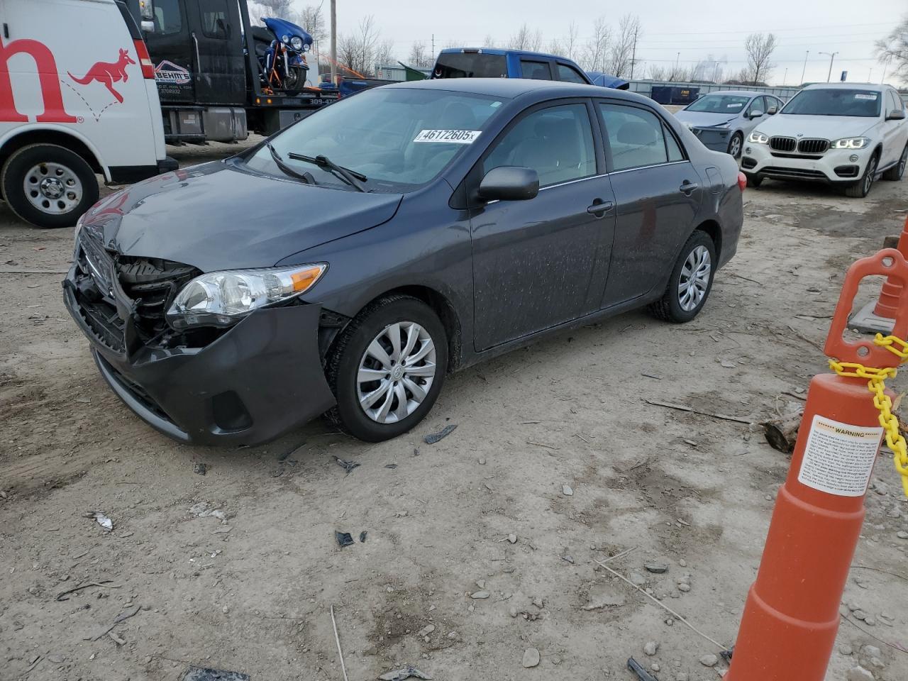 2013 TOYOTA COROLLA BA