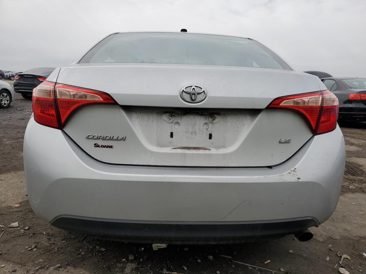 2019 TOYOTA COROLLA L - Image 6