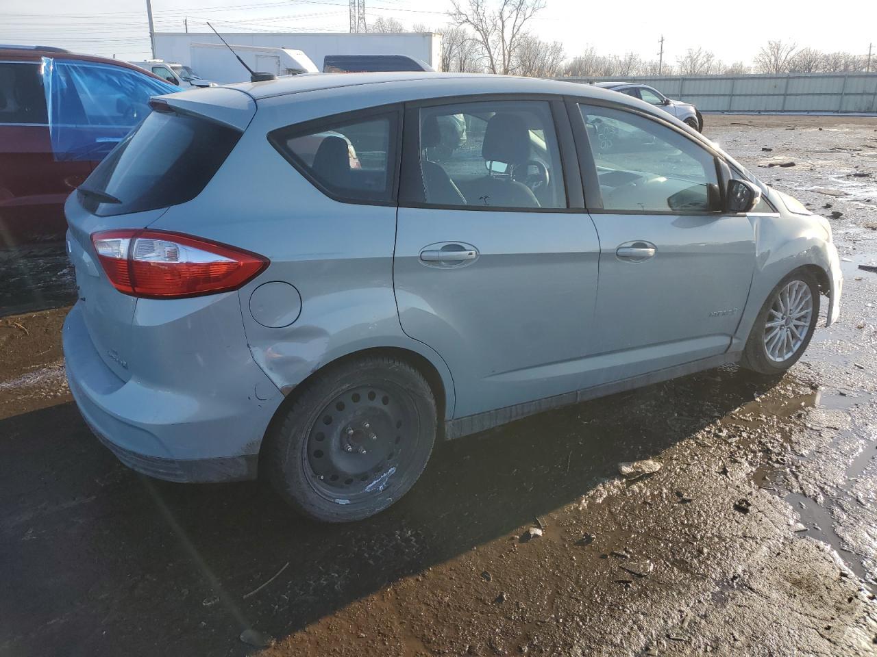2013 FORD C-MAX SE - Image 3