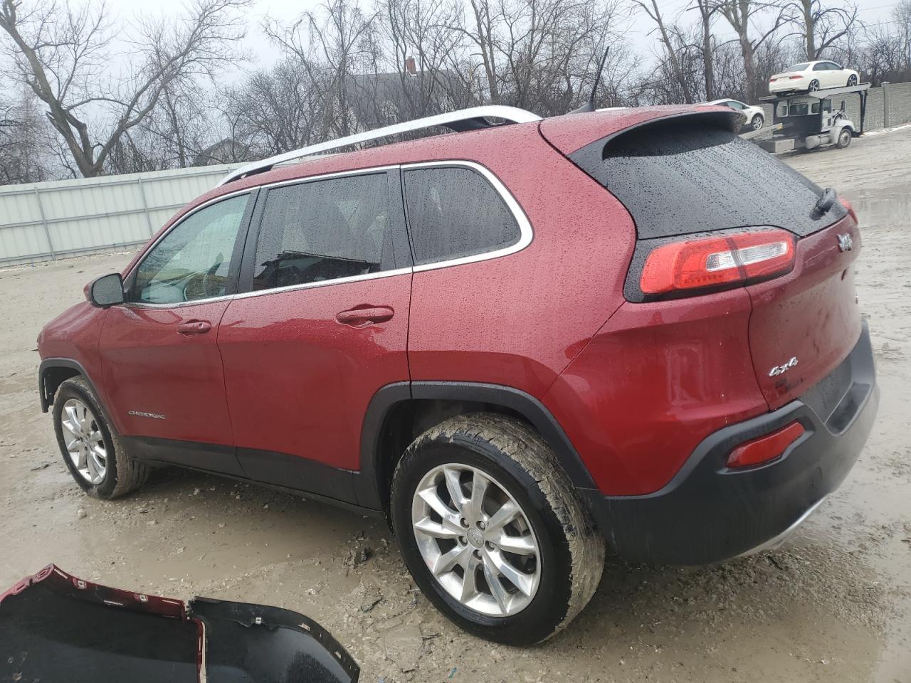 2016 JEEP CHEROKEE L - Фото 2