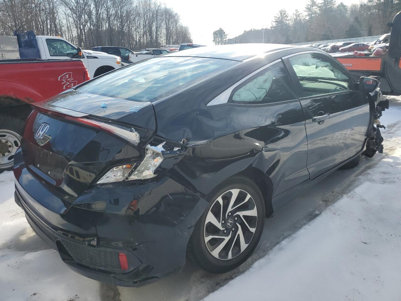 2016 HONDA CIVIC LX - Image 3