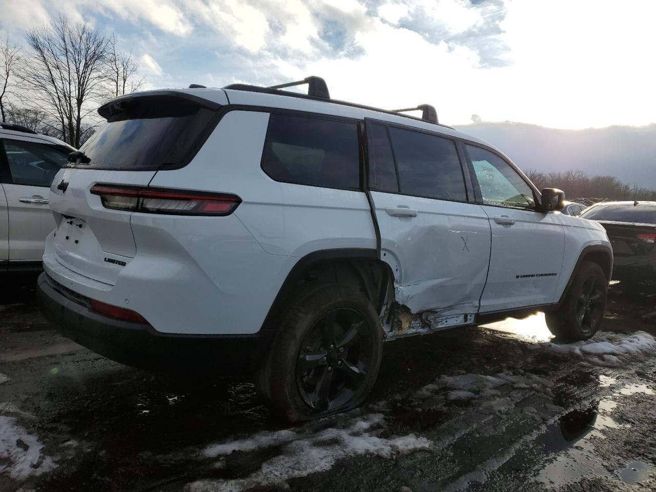 2024 JEEP GRAND CHER - Фото 3