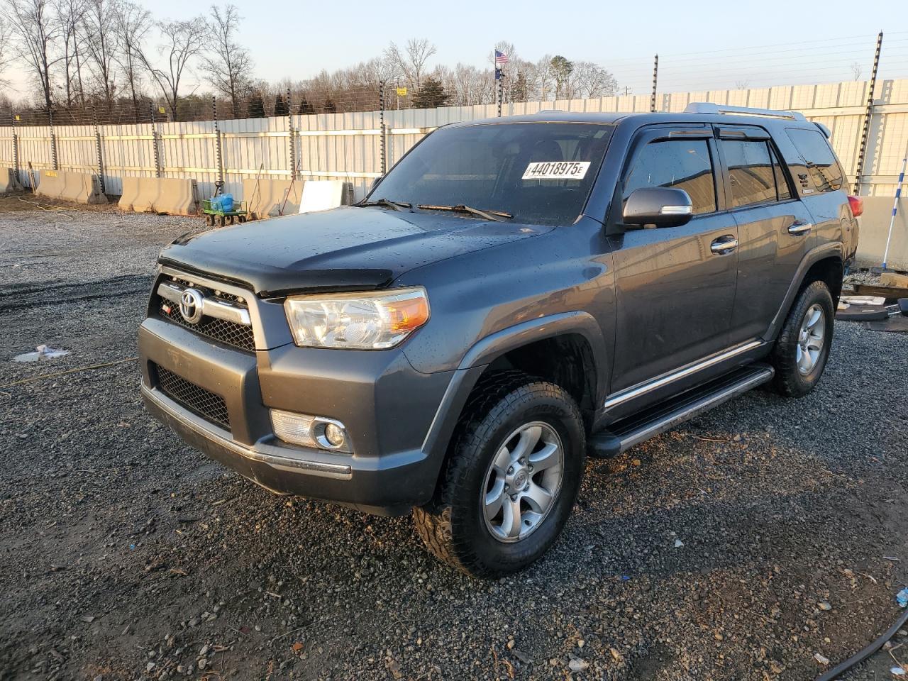 2011 TOYOTA 4RUNNER SR