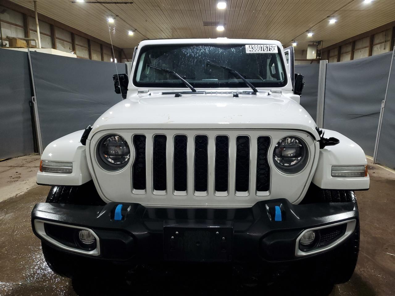 2023 JEEP WRANGLER S - Image 5