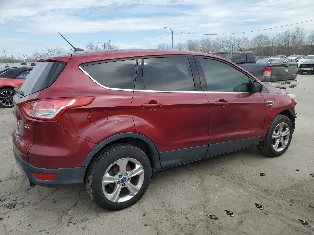 2013 FORD ESCAPE SE - Image 3