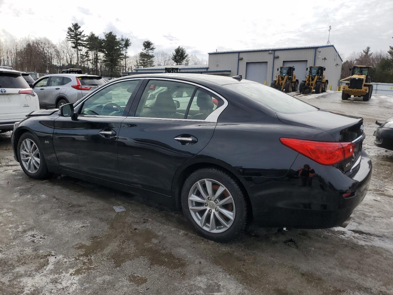 2016 INFINITI Q50 BASE - Фото 2