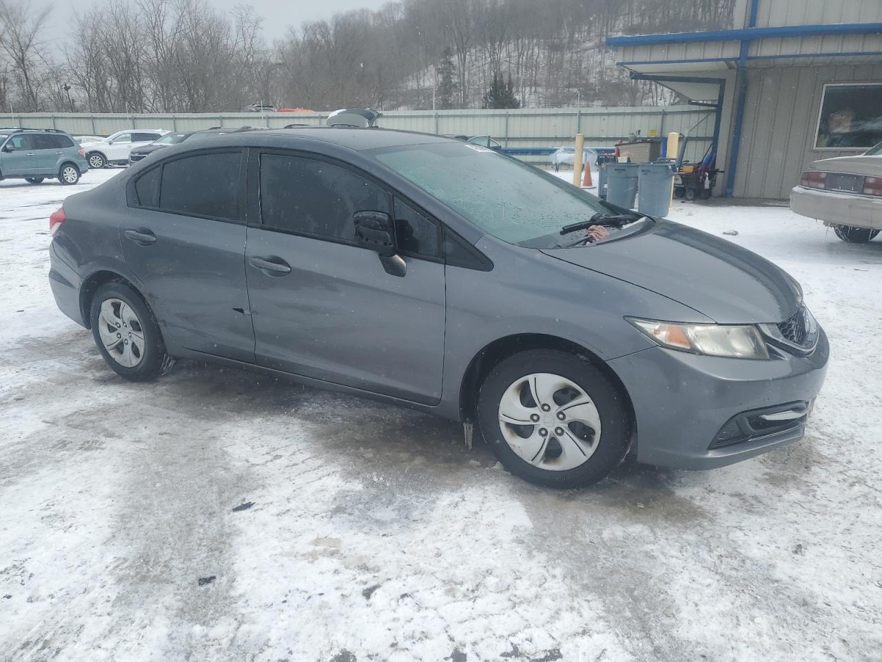 2013 HONDA CIVIC LX - Image 4
