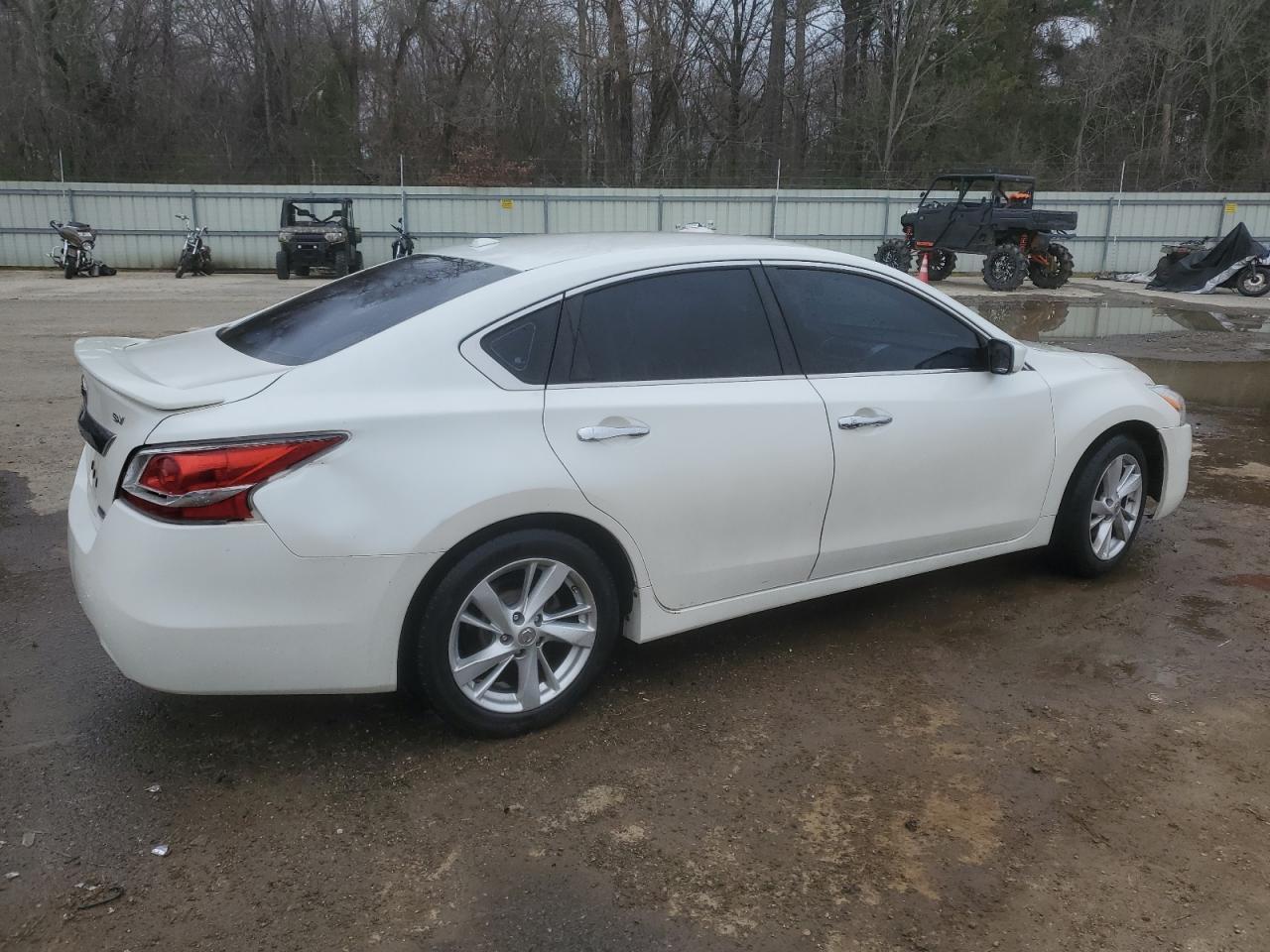 2013 NISSAN ALTIMA 2.5 - Фото 3
