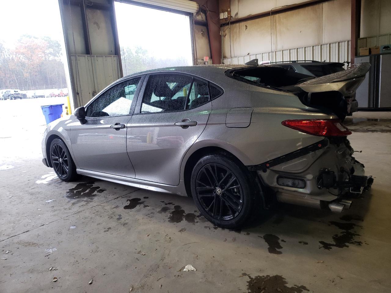 2025 TOYOTA CAMRY XSE - Image 2