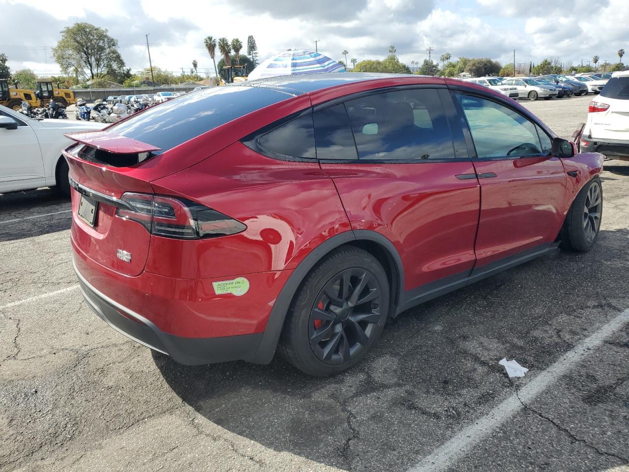 2023 TESLA MODEL X - Image 3