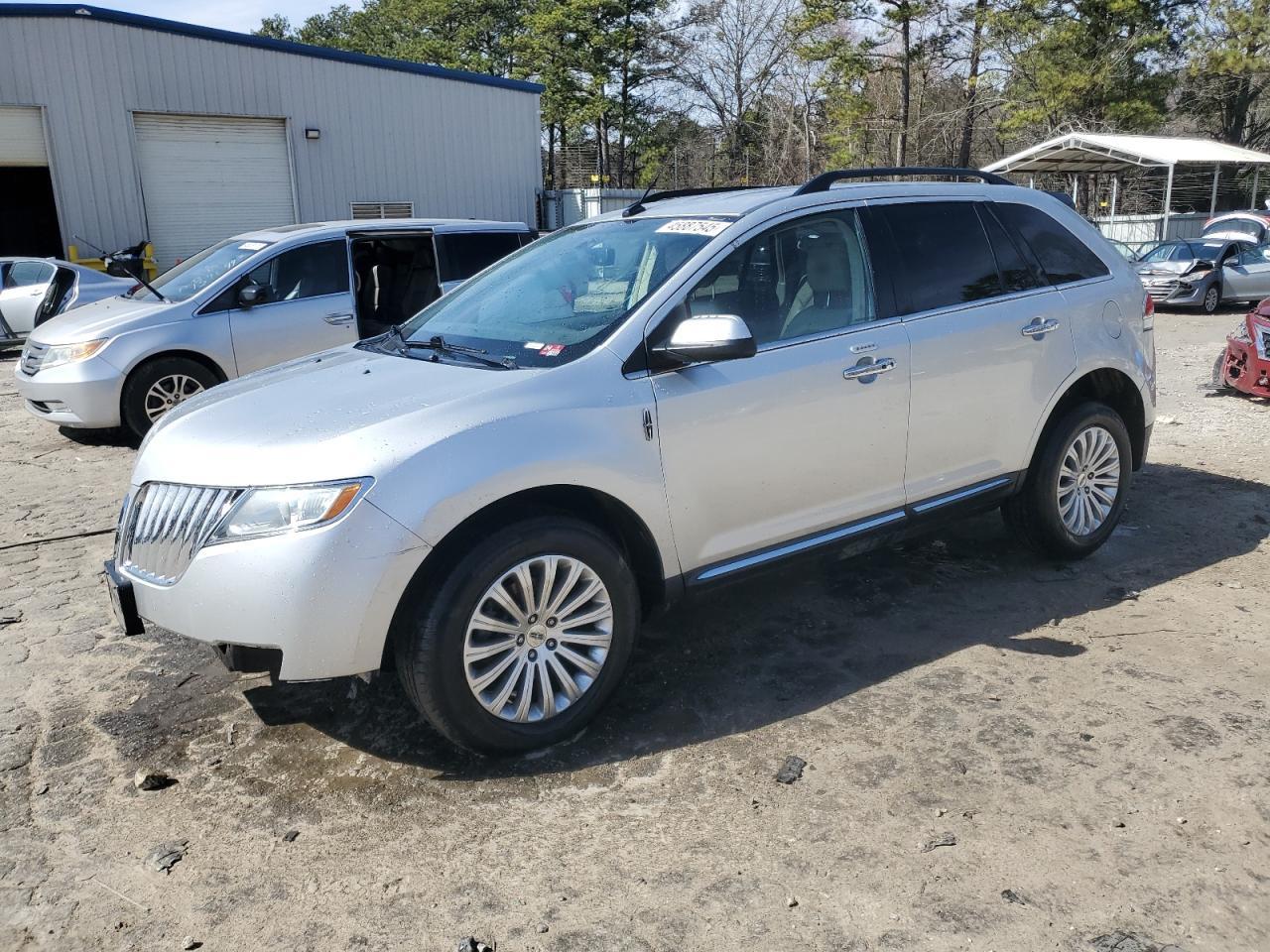 2013 LINCOLN MKX