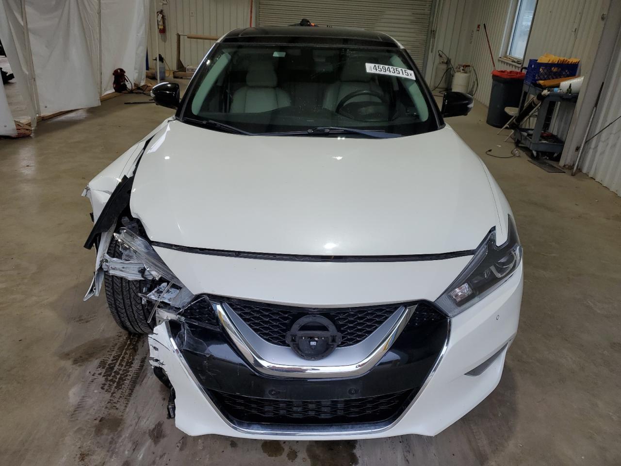 2017 NISSAN MAXIMA 3.5 - Фото 5