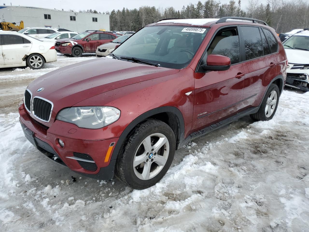 2012 BMW X5 XDRIVE3