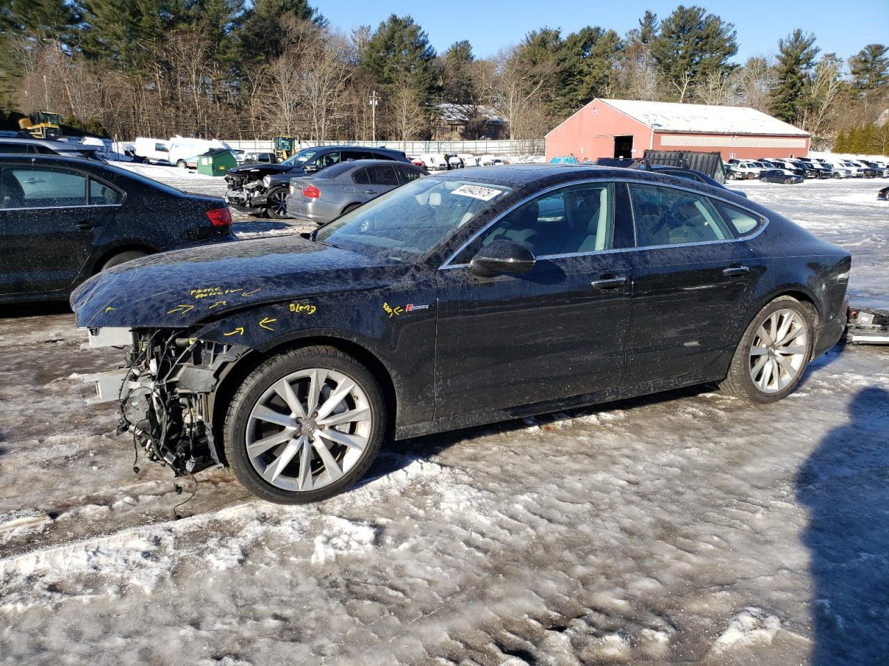 2016 AUDI A7 PREMIUM