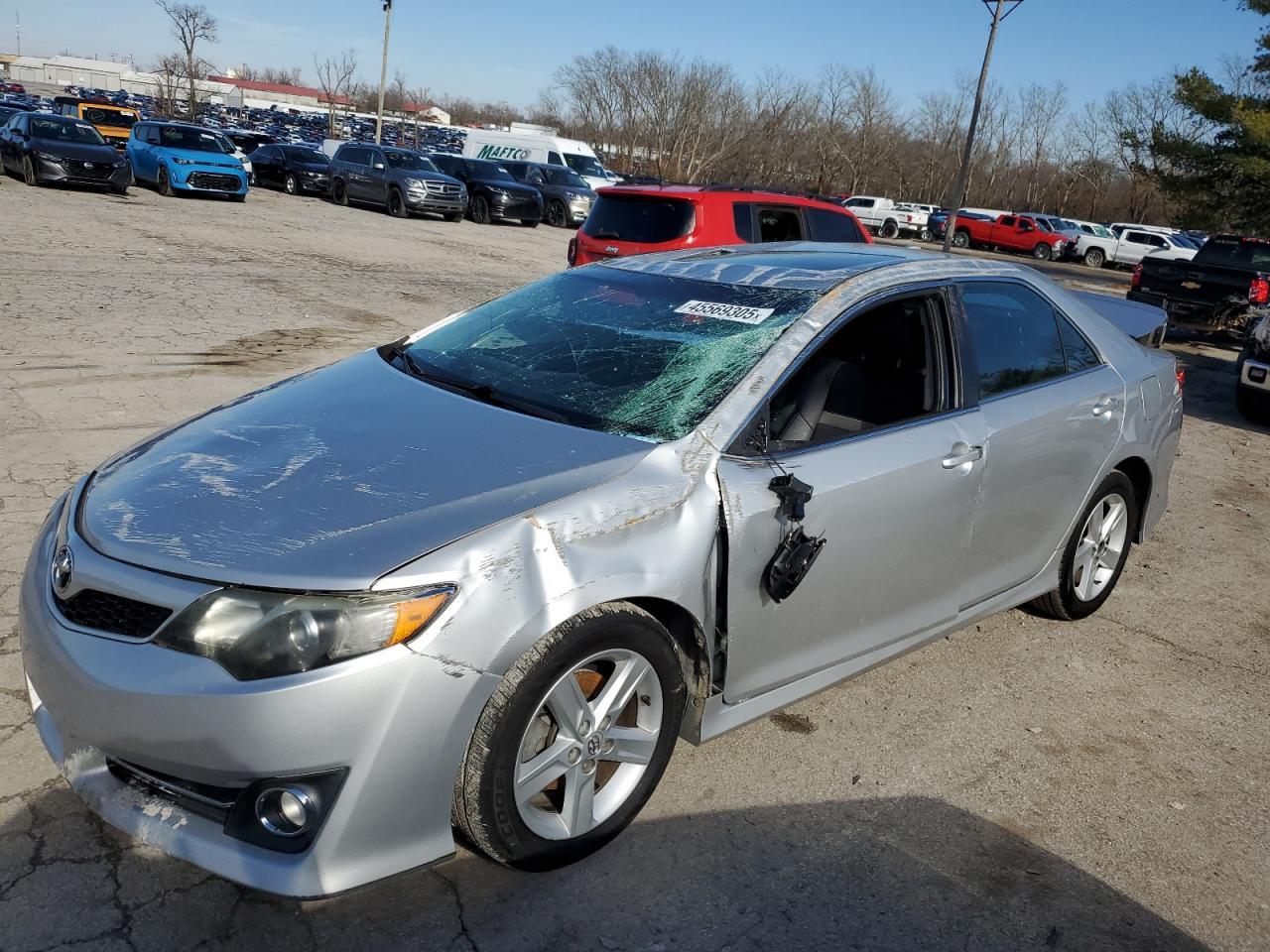 2013 TOYOTA CAMRY L