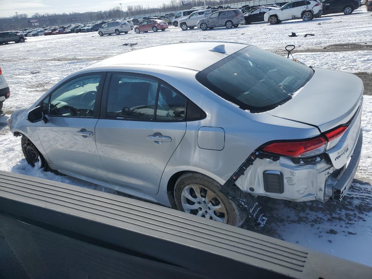 2021 TOYOTA COROLLA LE - Image 2