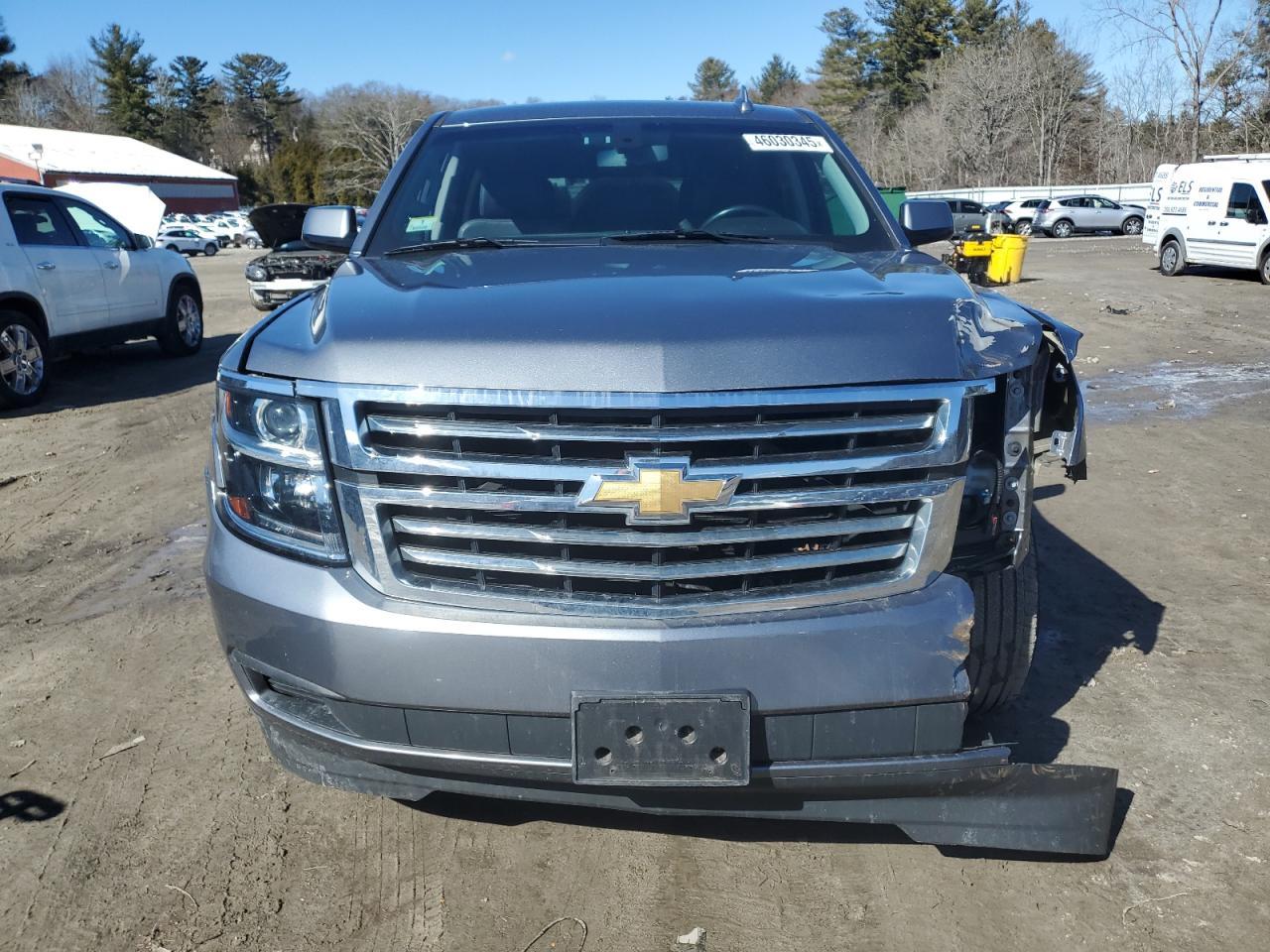 2020 CHEVROLET TAHOE K150 - Фото 5