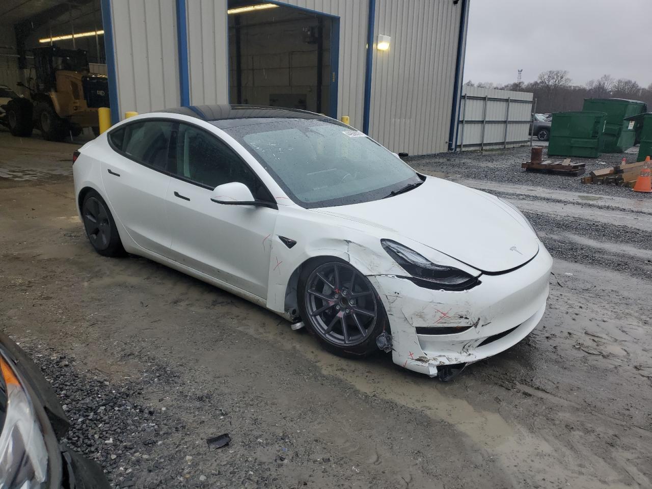 2023 TESLA MODEL 3 - Image 4