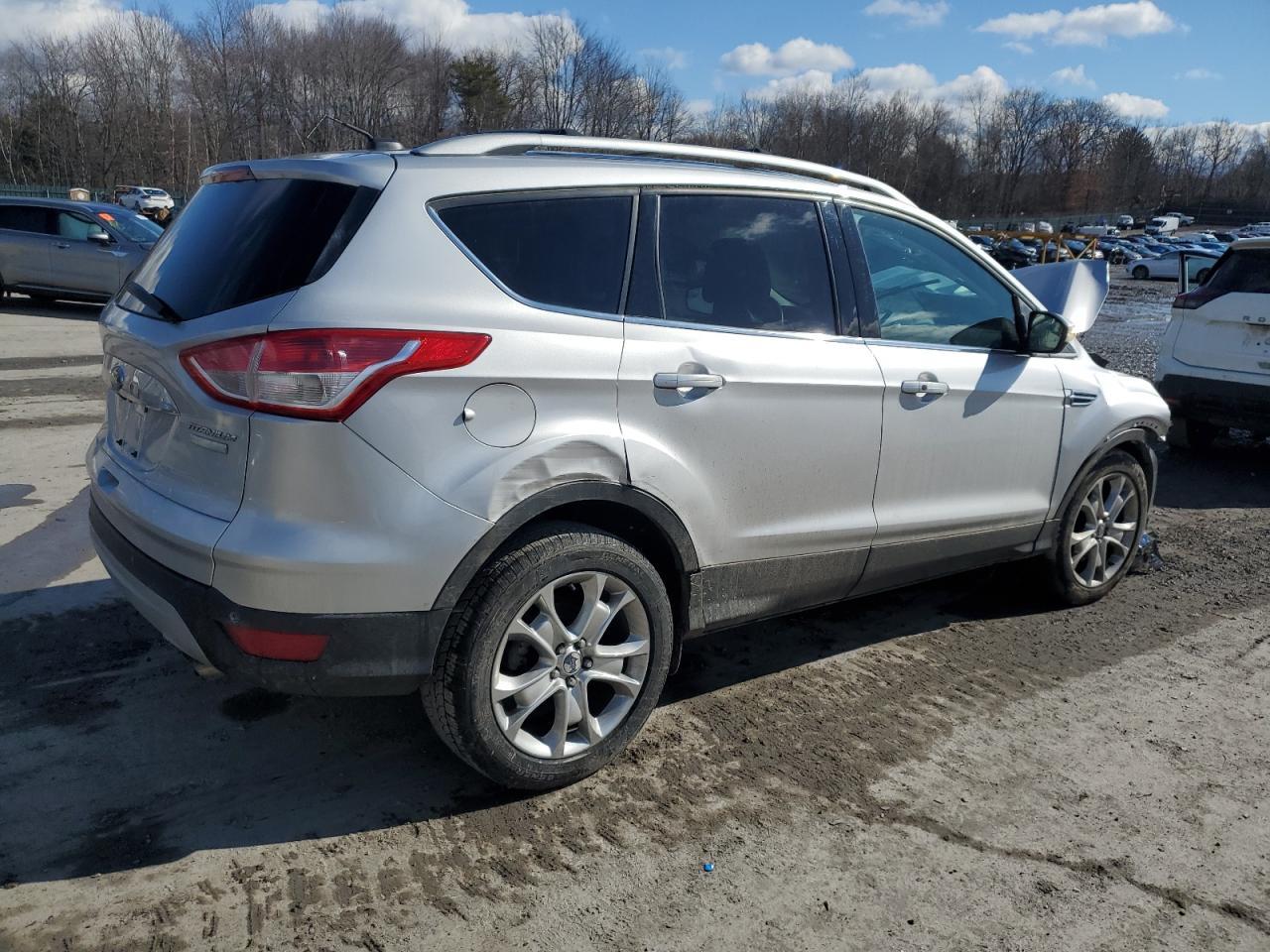 2016 FORD ESCAPE TIT - Фото 3