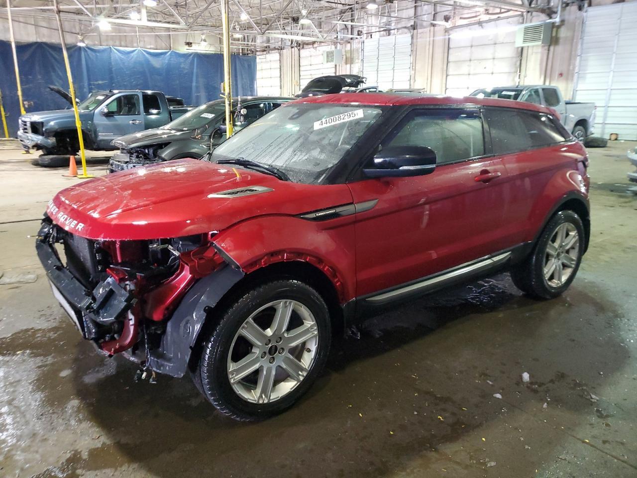 2012 LAND ROVER RANGE ROVE