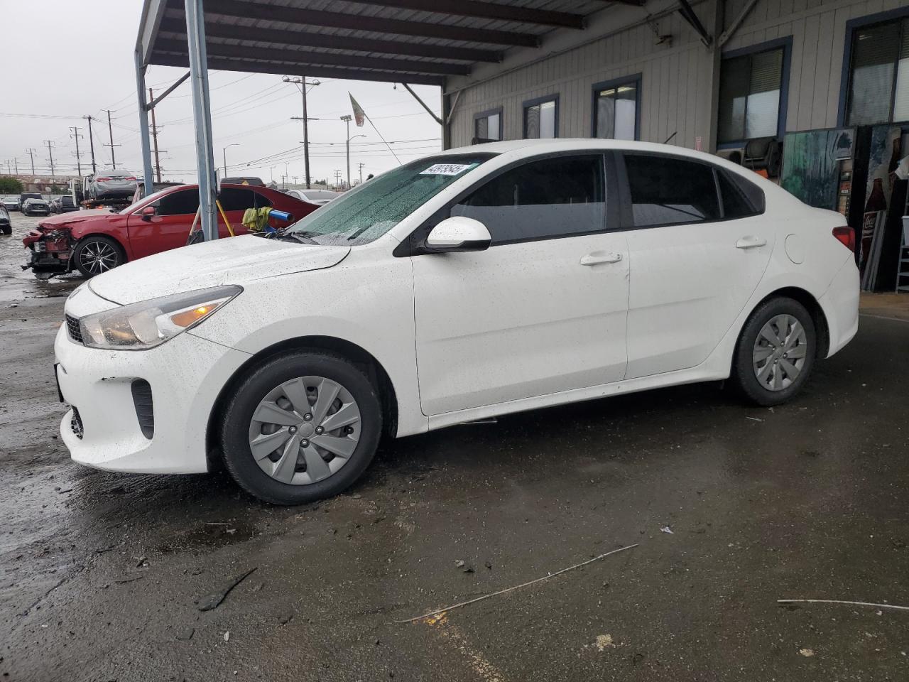 2020 KIA RIO LX