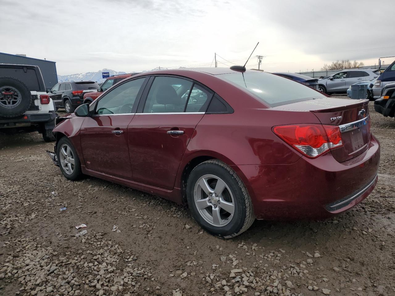 2016 CHEVROLET CRUZE LIMI - Image 2