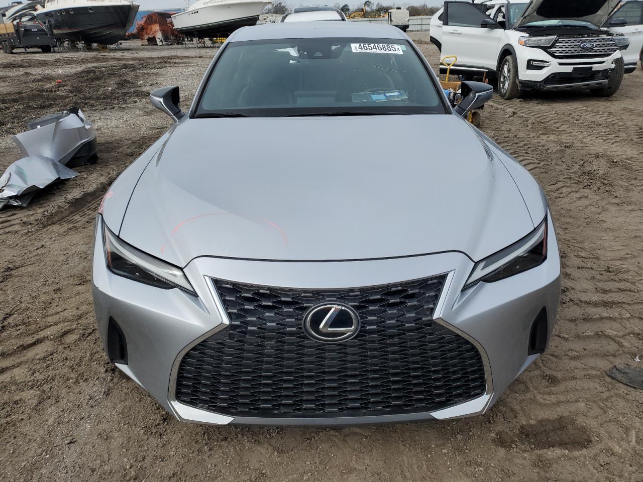 2021 LEXUS IS 300 - Фото 5