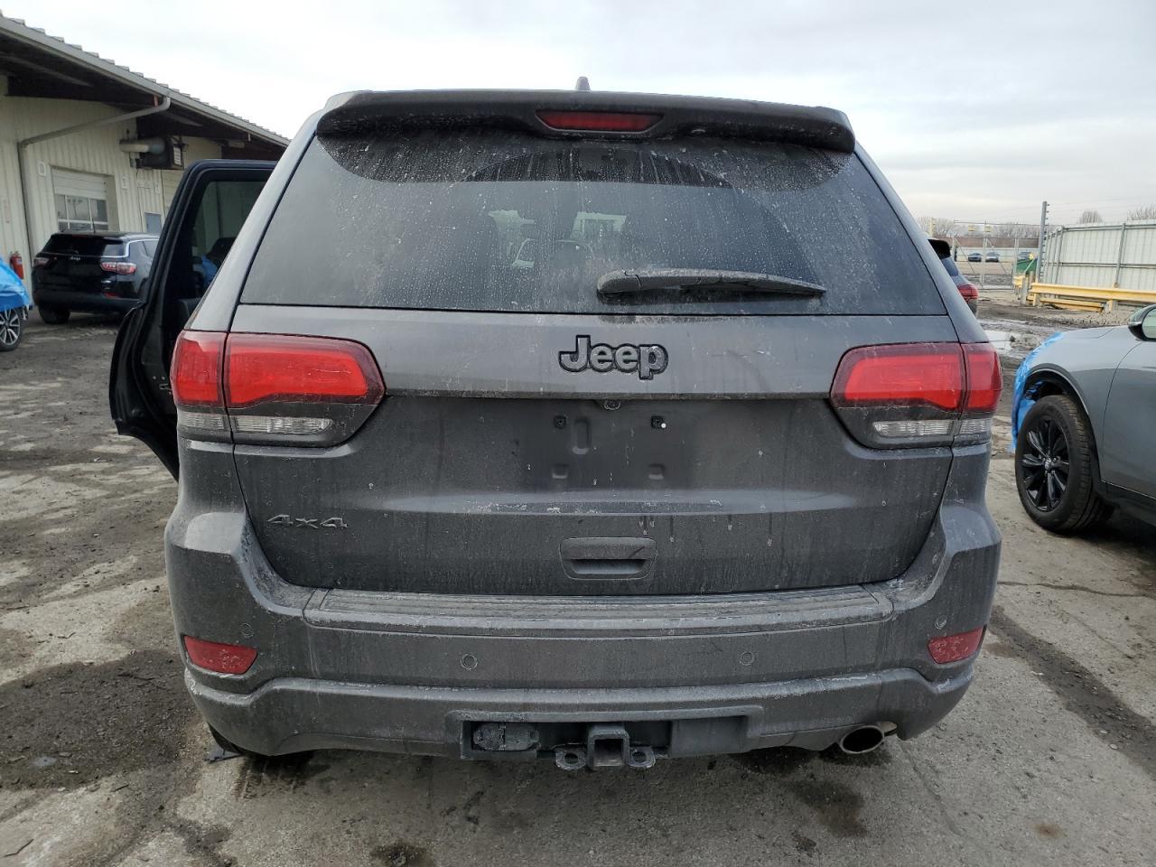 2021 JEEP GRAND CHER - Фото 6