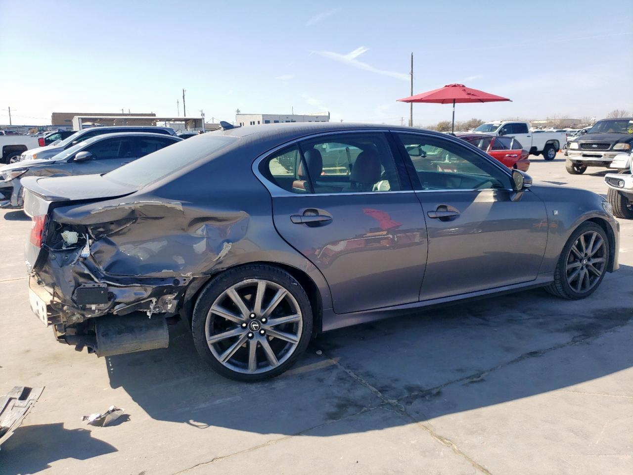2013 LEXUS GS 350 - Image 3