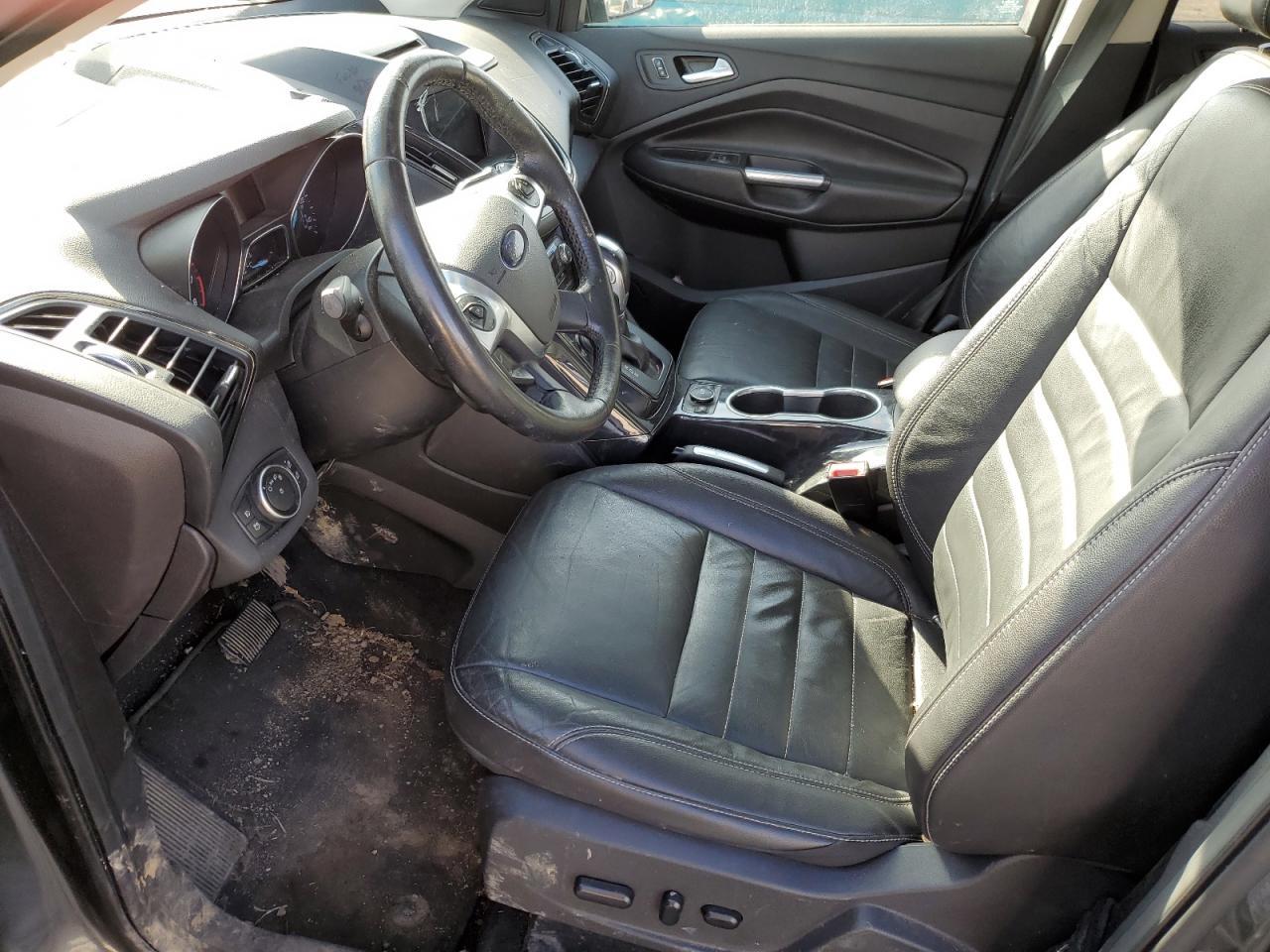 2016 FORD ESCAPE TIT - Фото 7