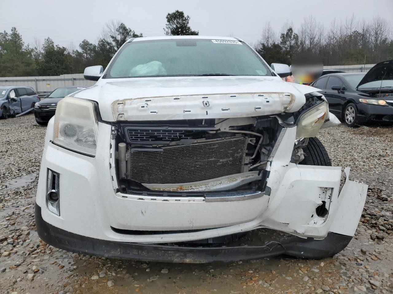 2012 GMC TERRAIN SL - Фото 5