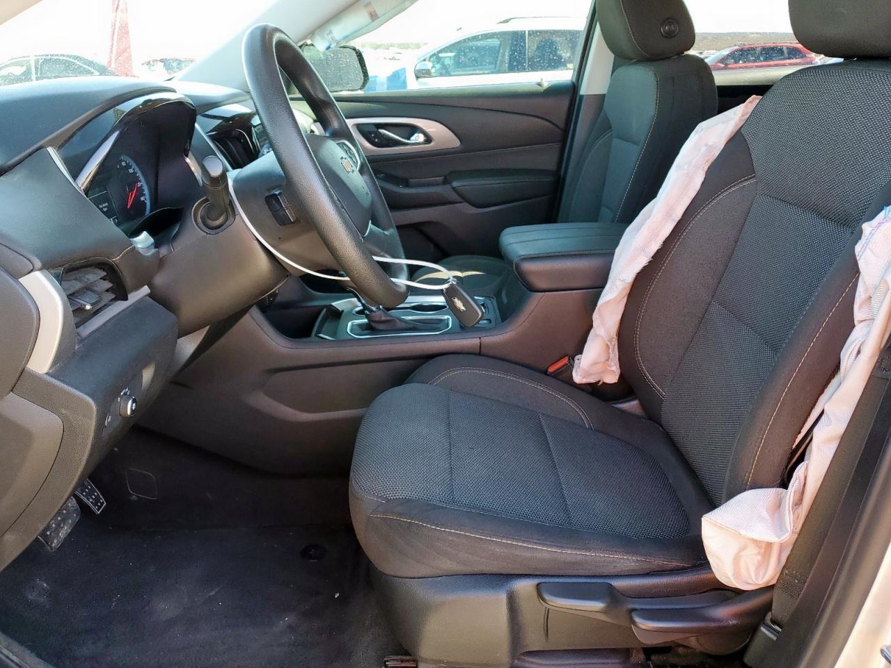 2020 CHEVROLET TRAVERSE L - Image 7