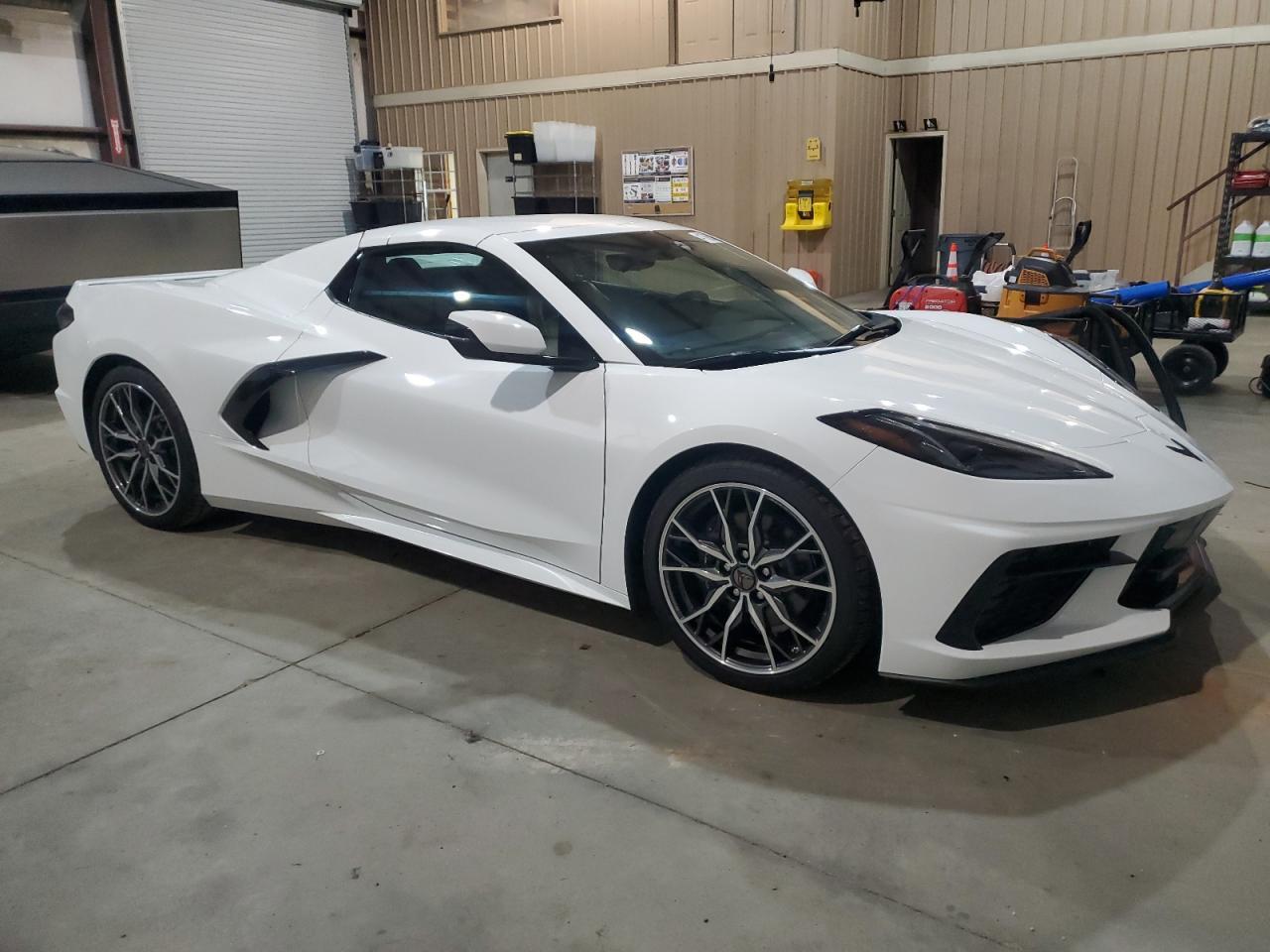 2024 CHEVROLET CORVETTE S - Image 4
