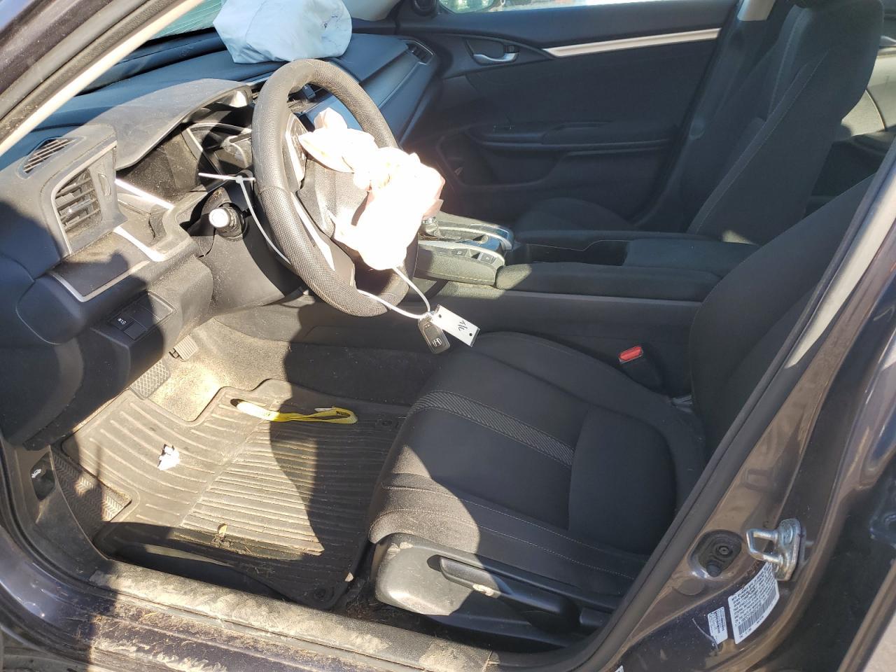 2016 HONDA CIVIC EX - Image 7