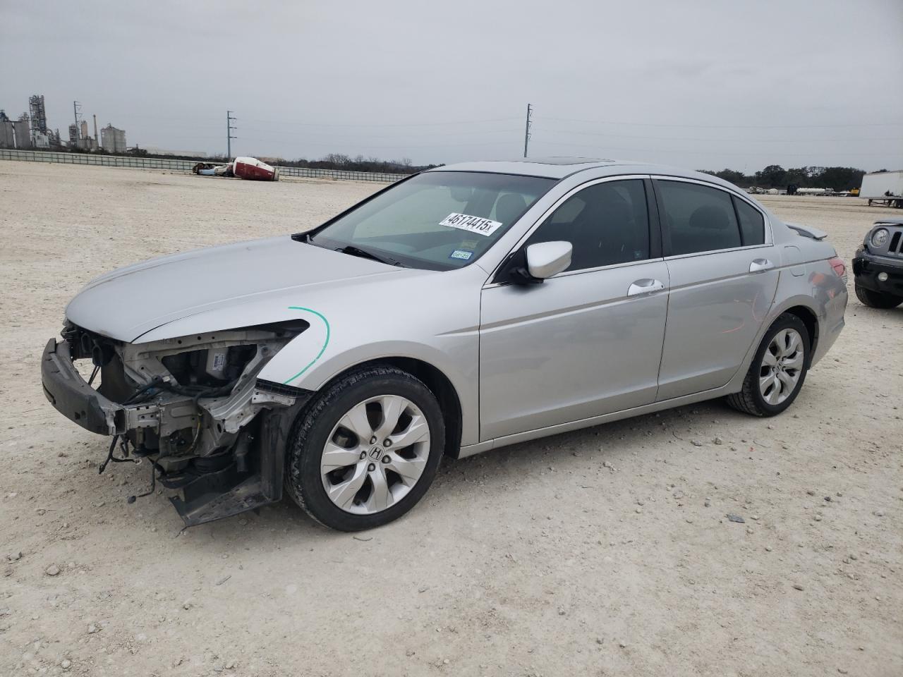 2010 HONDA ACCORD EXL