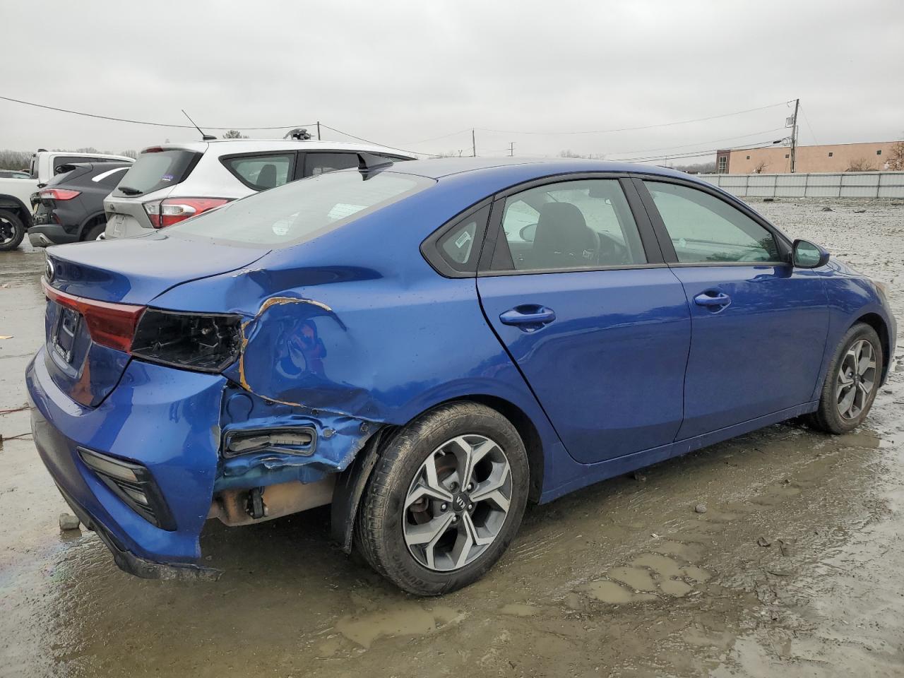 2021 KIA FORTE FE - Фото 3