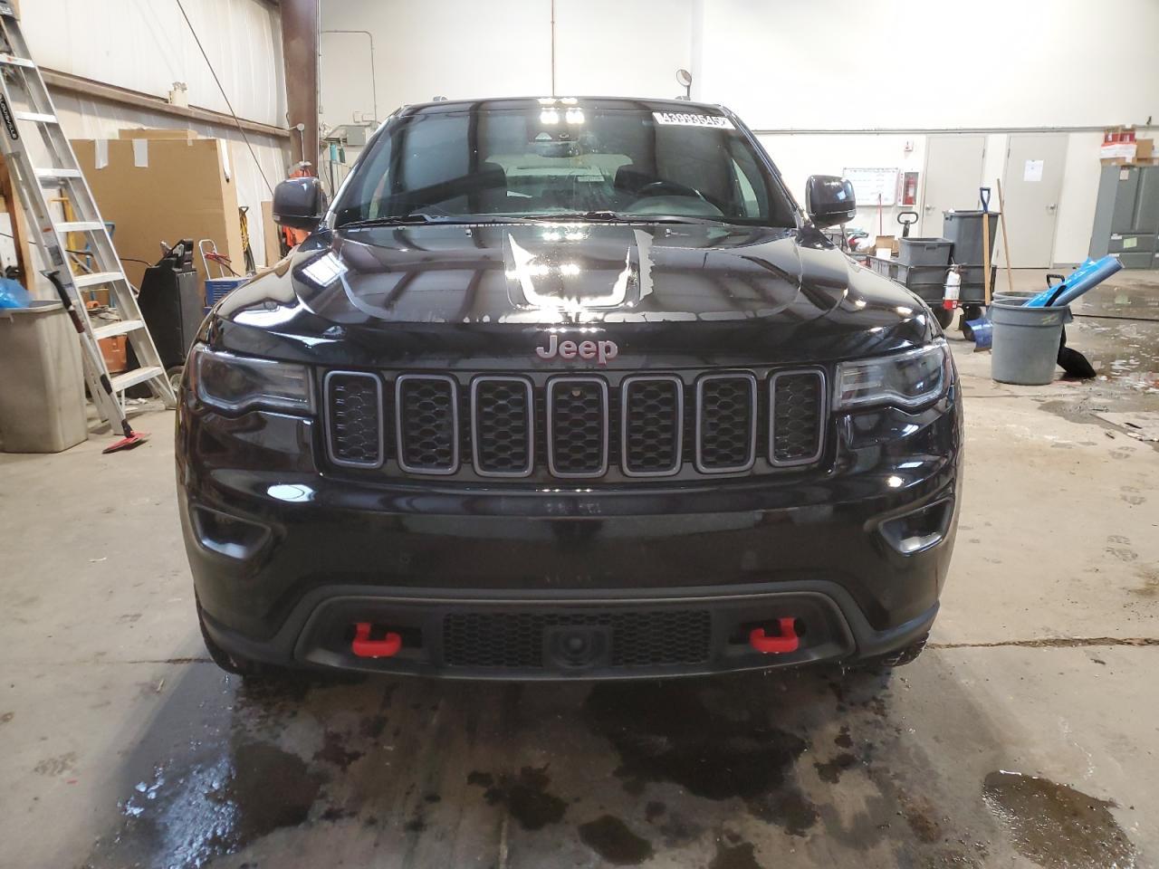 2020 JEEP GRAND CHER - Image 5