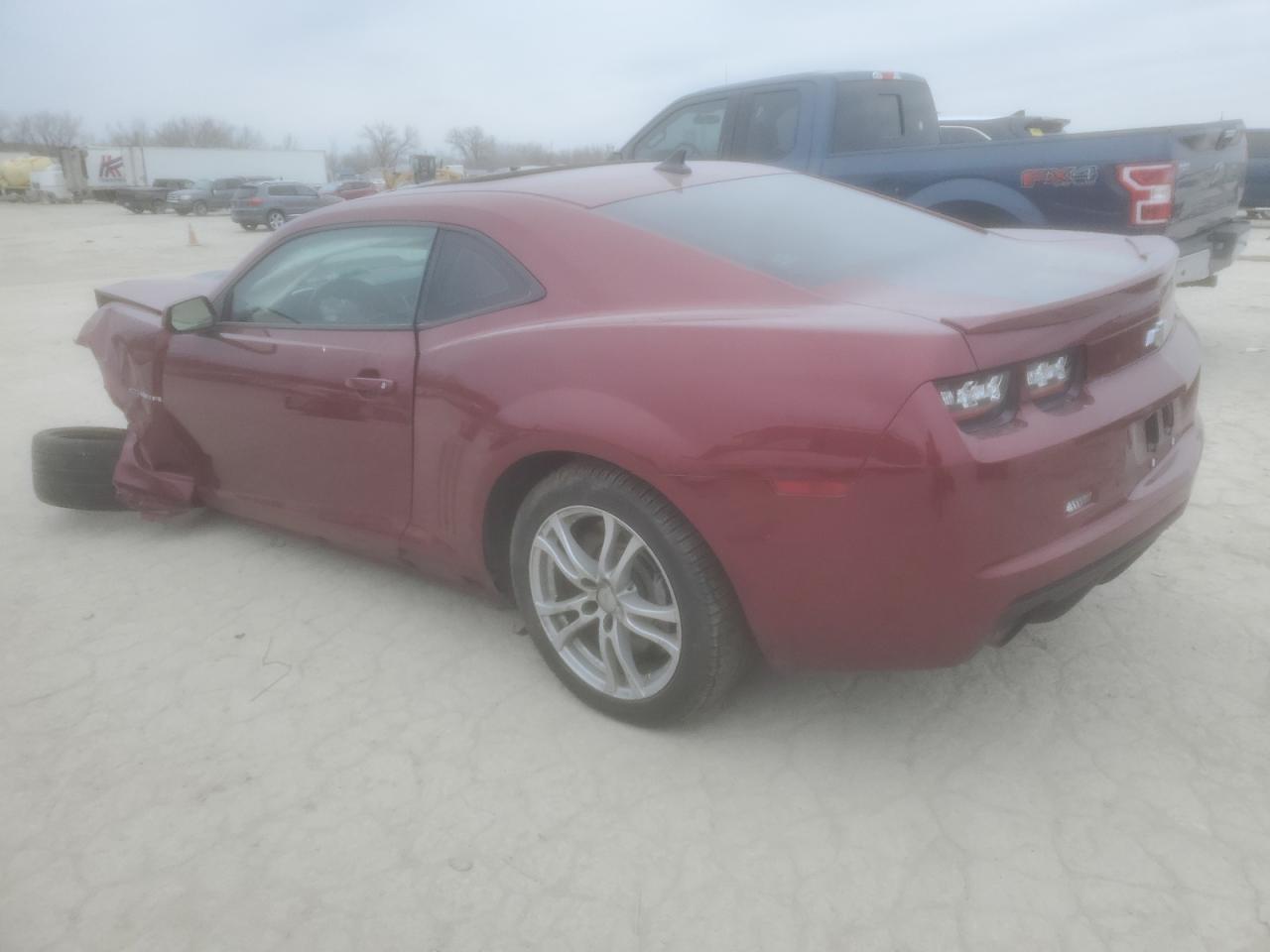 2010 CHEVROLET CAMARO SS - Image 2