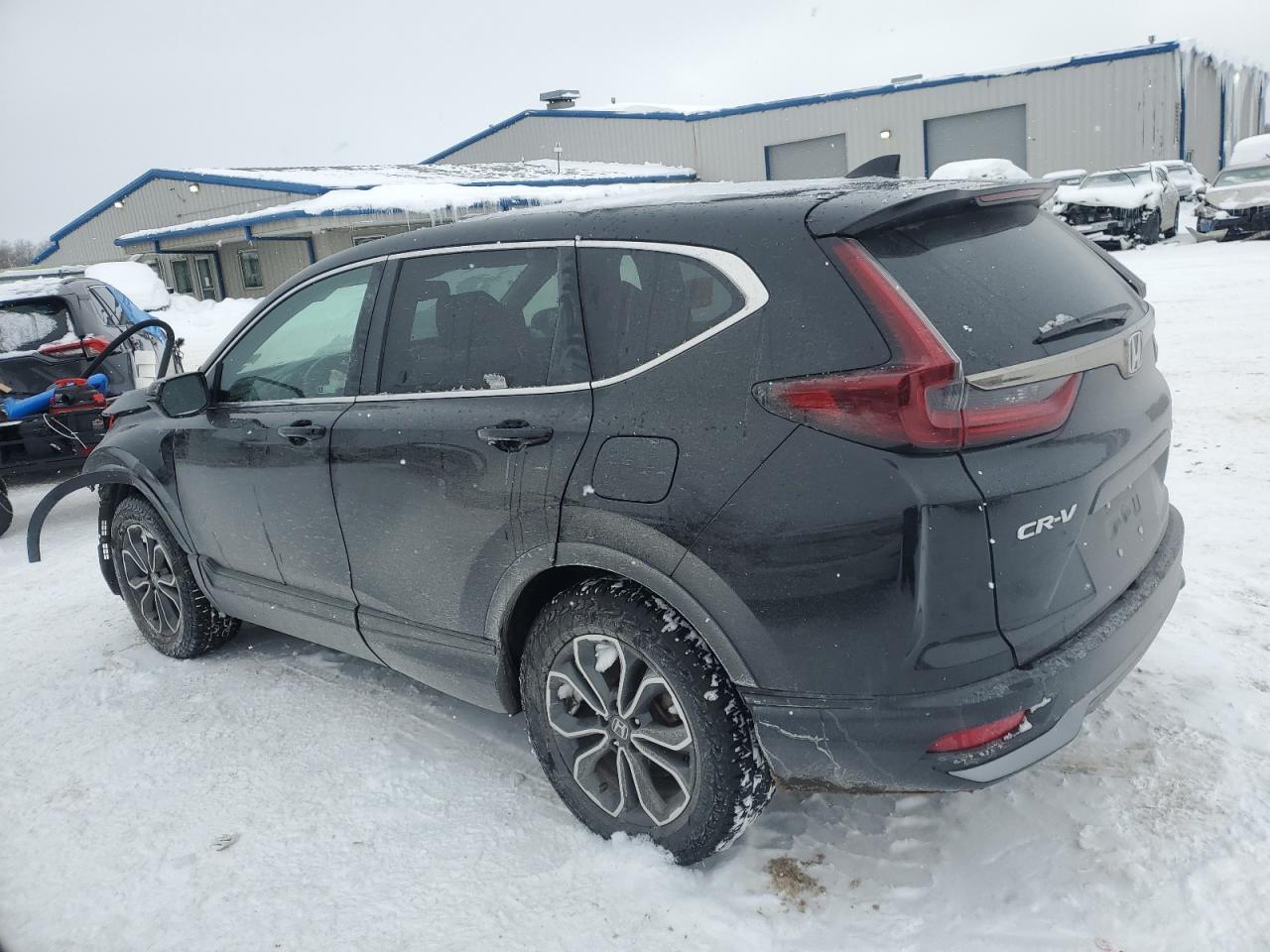 2022 HONDA CR-V EXL - Image 2