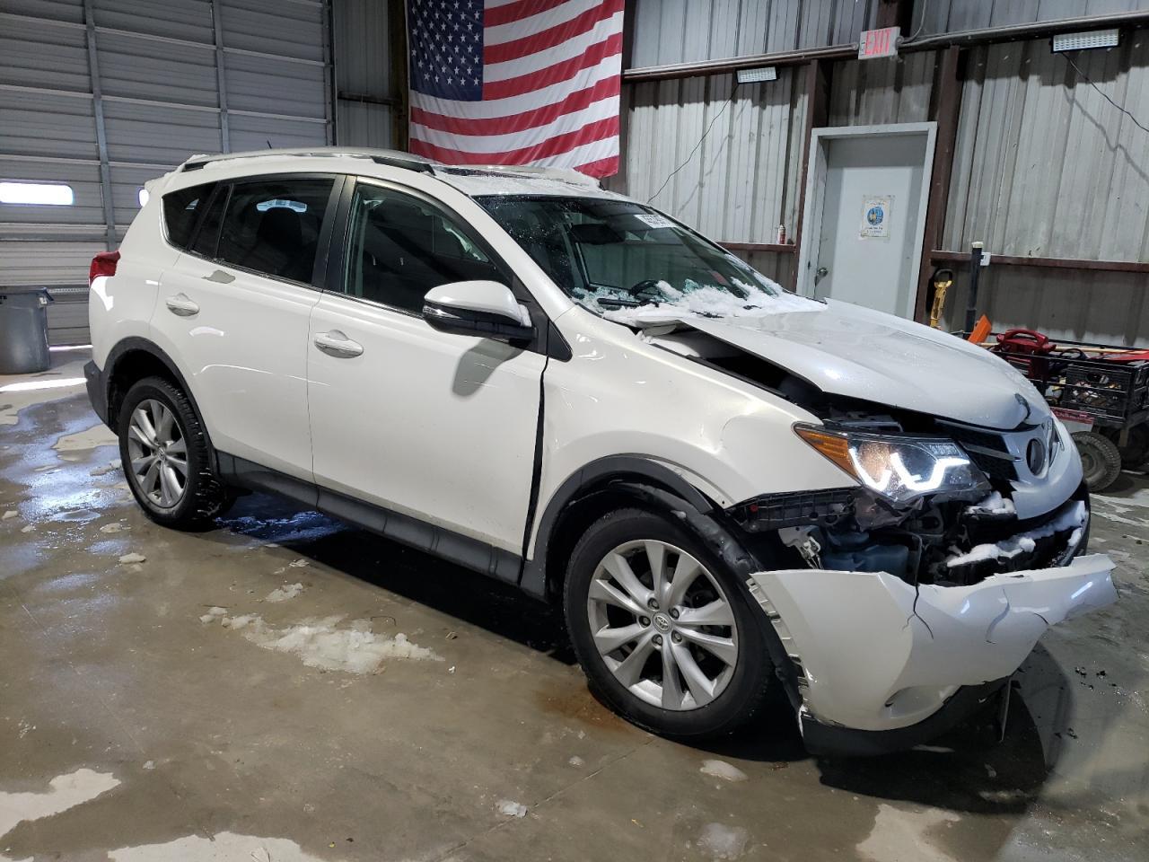 2013 TOYOTA RAV4 LIMIT - Фото 4