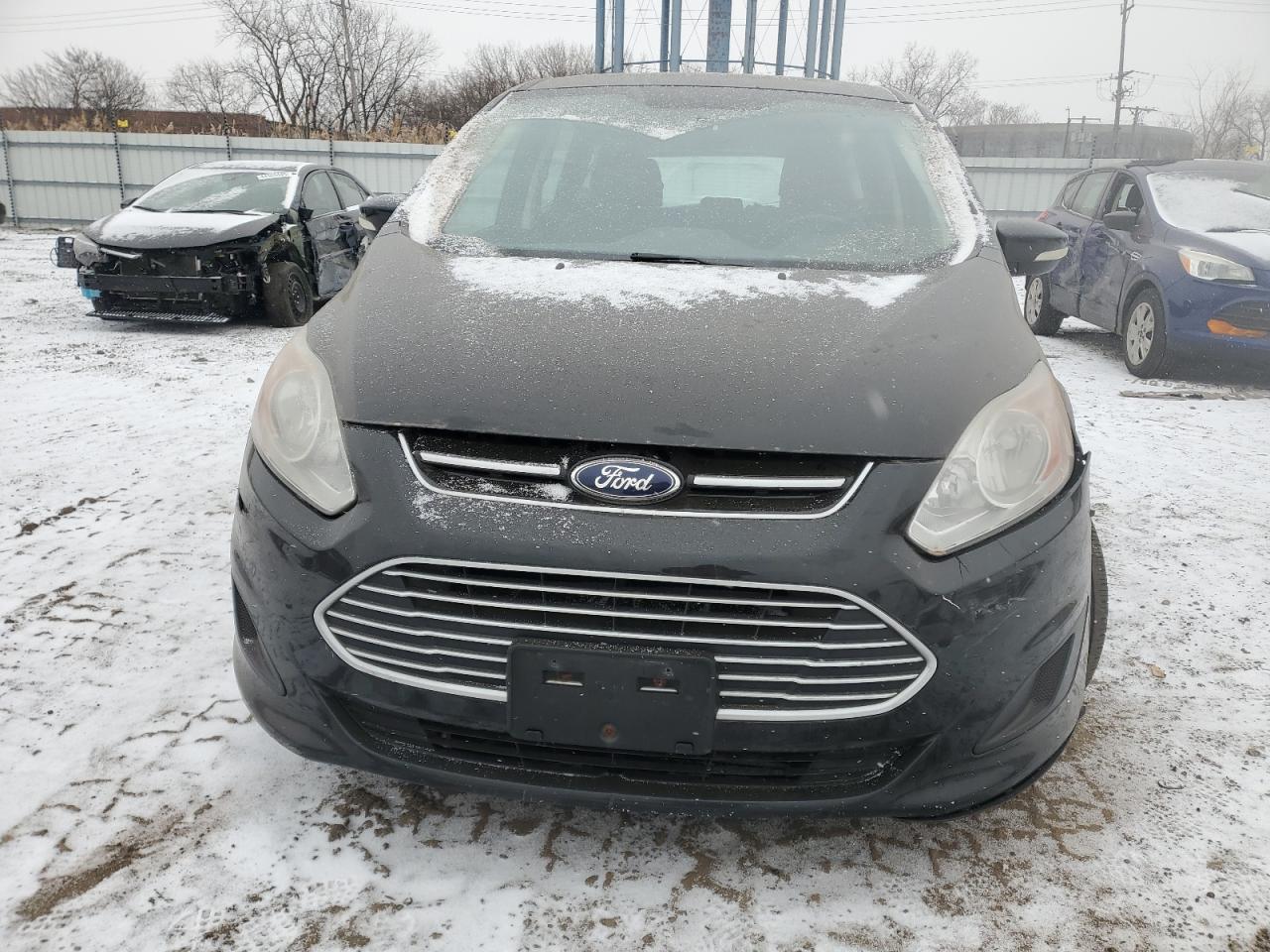 2014 FORD C-MAX SE - Image 5