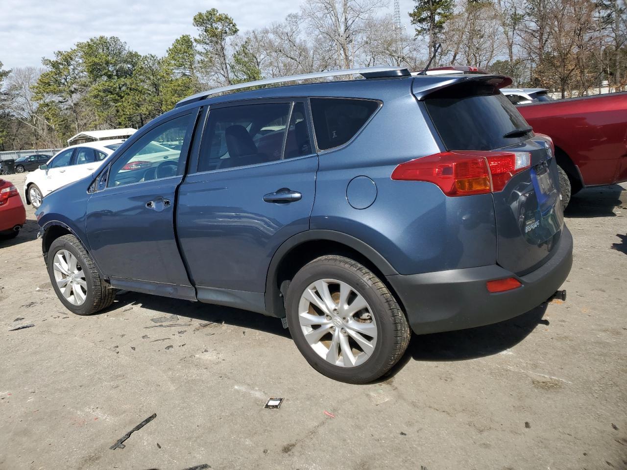 2013 TOYOTA RAV4 LIMIT - Фото 2